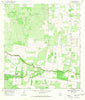 Concepcion Texas Historical topographic map, 1:24000 scale, 7.5 X 7.5 Minute, Year 1968