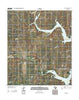 Concho Texas Historical topographic map, 1:24000 scale, 7.5 X 7.5 Minute, Year 2013