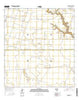 Concordia Texas Current topographic map, 1:24000 scale, 7.5 X 7.5 Minute, Year 2016