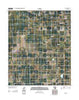 Cone Texas Historical topographic map, 1:24000 scale, 7.5 X 7.5 Minute, Year 2012