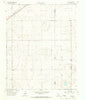 Conlen Texas Historical topographic map, 1:24000 scale, 7.5 X 7.5 Minute, Year 1965