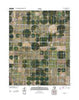 Conlen Texas Historical topographic map, 1:24000 scale, 7.5 X 7.5 Minute, Year 2012