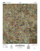 Connor Texas Historical topographic map, 1:24000 scale, 7.5 X 7.5 Minute, Year 2010
