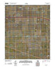 Conway Texas Historical topographic map, 1:24000 scale, 7.5 X 7.5 Minute, Year 2010
