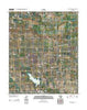 Cooper North Texas Historical topographic map, 1:24000 scale, 7.5 X 7.5 Minute, Year 2013