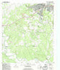 Copperas Cove Texas Historical topographic map, 1:24000 scale, 7.5 X 7.5 Minute, Year 1995