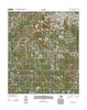 Copperas Cove Texas Historical topographic map, 1:24000 scale, 7.5 X 7.5 Minute, Year 2012