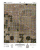 Corlena Texas Historical topographic map, 1:24000 scale, 7.5 X 7.5 Minute, Year 2010