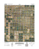 Corlena Texas Historical topographic map, 1:24000 scale, 7.5 X 7.5 Minute, Year 2012