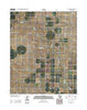 Corlena NW Texas Historical topographic map, 1:24000 scale, 7.5 X 7.5 Minute, Year 2012