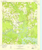 Corley Texas Historical topographic map, 1:24000 scale, 7.5 X 7.5 Minute, Year 1955