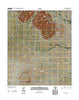 Cornudas Texas Historical topographic map, 1:24000 scale, 7.5 X 7.5 Minute, Year 2012