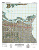 Corpus Christi Texas Historical topographic map, 1:24000 scale, 7.5 X 7.5 Minute, Year 2010