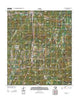 Corrigan Texas Historical topographic map, 1:24000 scale, 7.5 X 7.5 Minute, Year 2013