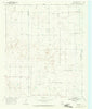 Corry Texas Historical topographic map, 1:24000 scale, 7.5 X 7.5 Minute, Year 1968