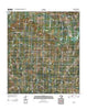 Cost Texas Historical topographic map, 1:24000 scale, 7.5 X 7.5 Minute, Year 2013