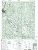 Cotulla Texas Historical topographic map, 1:50000 scale, 15 X 15 Minute, Year 2002