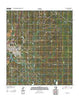 Cotulla Texas Historical topographic map, 1:24000 scale, 7.5 X 7.5 Minute, Year 2013