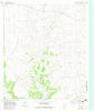 Coupe Ranch Texas Historical topographic map, 1:24000 scale, 7.5 X 7.5 Minute, Year 1964