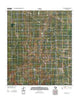 Coupe Ranch Texas Historical topographic map, 1:24000 scale, 7.5 X 7.5 Minute, Year 2012