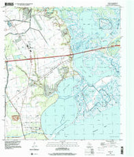Cove Texas Historical topographic map, 1:24000 scale, 7.5 X 7.5 Minute, Year 1995