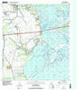 Cove Texas Historical topographic map, 1:24000 scale, 7.5 X 7.5 Minute, Year 1995
