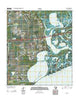 Cove Texas Historical topographic map, 1:24000 scale, 7.5 X 7.5 Minute, Year 2013