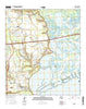 Cove Texas Current topographic map, 1:24000 scale, 7.5 X 7.5 Minute, Year 2016