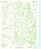 Covington Texas Historical topographic map, 1:24000 scale, 7.5 X 7.5 Minute, Year 1966