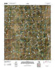 Covington Texas Historical topographic map, 1:24000 scale, 7.5 X 7.5 Minute, Year 2010