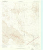 Cowden Place Texas Historical topographic map, 1:24000 scale, 7.5 X 7.5 Minute, Year 1968