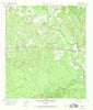 Cowl Spur Texas Historical topographic map, 1:24000 scale, 7.5 X 7.5 Minute, Year 1958