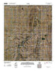Coyanosa NW Texas Historical topographic map, 1:24000 scale, 7.5 X 7.5 Minute, Year 2010
