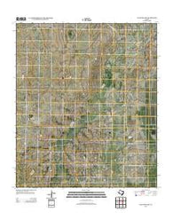 Coyanosa NW Texas Historical topographic map, 1:24000 scale, 7.5 X 7.5 Minute, Year 2013