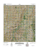 Coyanosa NW Texas Historical topographic map, 1:24000 scale, 7.5 X 7.5 Minute, Year 2013