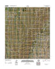 Coyanosa SE Texas Historical topographic map, 1:24000 scale, 7.5 X 7.5 Minute, Year 2012