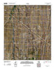 Coyanosa SW Texas Historical topographic map, 1:24000 scale, 7.5 X 7.5 Minute, Year 2010