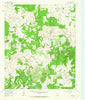 Crafton Texas Historical topographic map, 1:24000 scale, 7.5 X 7.5 Minute, Year 1961