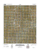 Crane NW Texas Historical topographic map, 1:24000 scale, 7.5 X 7.5 Minute, Year 2012