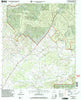 Crockett NE Texas Historical topographic map, 1:24000 scale, 7.5 X 7.5 Minute, Year 2004
