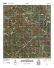 Cross Texas Historical topographic map, 1:24000 scale, 7.5 X 7.5 Minute, Year 2010