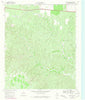 Croton Camp Texas Historical topographic map, 1:24000 scale, 7.5 X 7.5 Minute, Year 1968