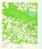 Crow Texas Historical topographic map, 1:24000 scale, 7.5 X 7.5 Minute, Year 1960