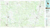 Crystal City Texas Historical topographic map, 1:100000 scale, 30 X 60 Minute, Year 1985