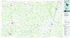 Crystal City Texas Historical topographic map, 1:100000 scale, 30 X 60 Minute, Year 1985