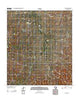 Cub Lake Texas Historical topographic map, 1:24000 scale, 7.5 X 7.5 Minute, Year 2012