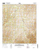 Cub Lake Texas Current topographic map, 1:24000 scale, 7.5 X 7.5 Minute, Year 2016