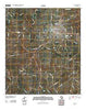 Cuero Texas Historical topographic map, 1:24000 scale, 7.5 X 7.5 Minute, Year 2010