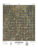 Cuevitas Texas Historical topographic map, 1:24000 scale, 7.5 X 7.5 Minute, Year 2012