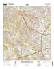 Culebra Hill Texas Current topographic map, 1:24000 scale, 7.5 X 7.5 Minute, Year 2016